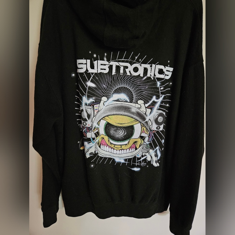SUBTRONICS Hoodie, XL